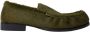 Dries Van Noten Pony Hair Loafers A delteen Italië - Thumbnail 1