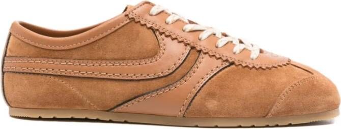 Dries Van Noten Witte Sneakers voor Vrouwen