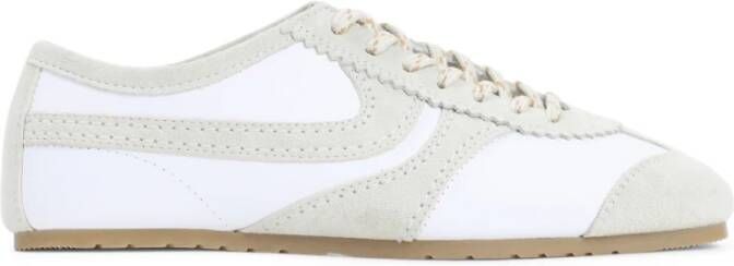 Dries Van Noten Witte Sneakers voor Vrouwen