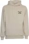 Drole de Monsieur Comfort Fit Hoodie met Slogan - Thumbnail 1