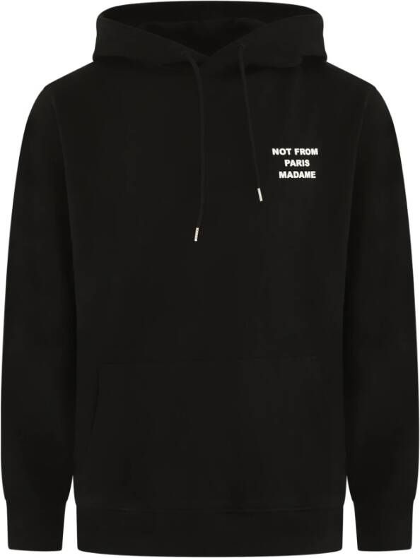 Drole de Monsieur Hoodie Slogan