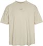 Drole de Monsieur Klassiek T-shirt met Slogan - Thumbnail 1