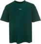 Drole de Monsieur Klassiek T-shirt met Slogan - Thumbnail 1