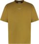 Drole de Monsieur Klassiek T-shirt met Slogan - Thumbnail 1