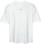 Drole de Monsieur Klassiek T-shirt met Slogan - Thumbnail 1