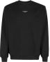 Drole de Monsieur Klassieke Slogan Sweatshirt - Thumbnail 1