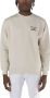 Drole de Monsieur Slogan Crewneck Sweatshirt - Thumbnail 1
