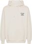 Drole de Monsieur Comfort Fit Hoodie met Slogan - Thumbnail 3