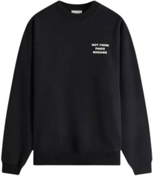 Drole de Monsieur Slogan Sweatshirt