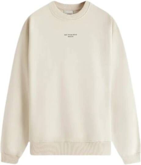 Drole de Monsieur Slogan Sweatshirt