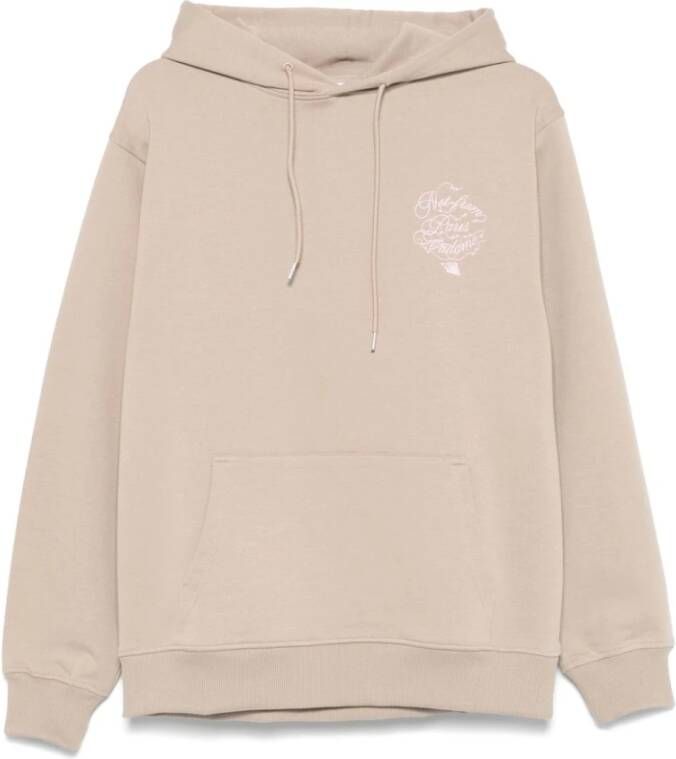 Drole de Monsieur Slogan Vignes Hoodie