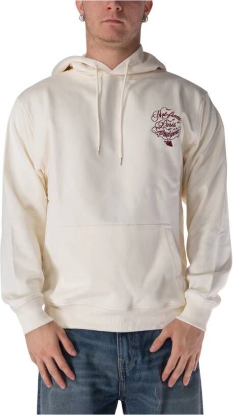Drole de Monsieur Slogan Vignes Hoodie