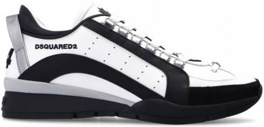 Dsquared2 men's schoenen trainers sneakers - Schoenen.nl