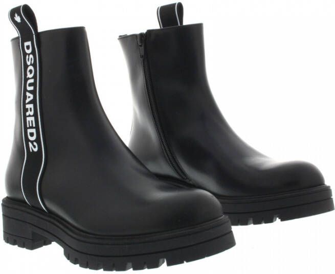 Dsquared2 65179 boots Zwart Dames