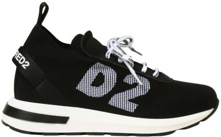 Dsquared2 70769 Sneakers junior Zwart Heren