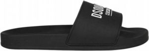 Dsquared2 BE Icon Slides Zwart Heren