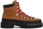 Dsquared2 Bruine Enkellaarzen voor Mannen Brown Heren - Thumbnail 1
