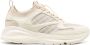 Dsquared2 Beige Dash Panelled Low-Top Sneakers Beige - Thumbnail 6