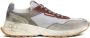 Dsquared2 Beige Sneakers met Grijze Mesh Panelen Multicolor Heren - Thumbnail 1