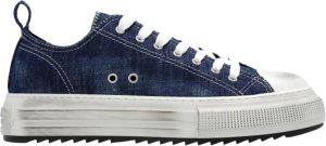 Dsquared2 Berlin sneakers Blauw Dames