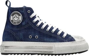 Dsquared2 Berlin sneakers Blauw Heren