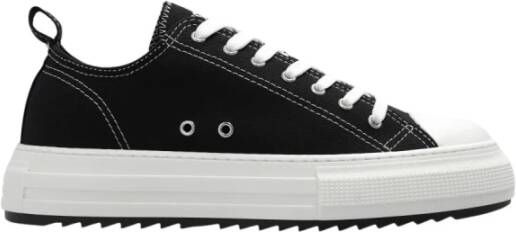 Dsquared2 Berlin sneakers Zwart Heren