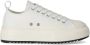 Dsquared2 Witte Sneakers Regular Fit Geschikt voor Alle Temperaturen Andere Vezels 100% White Dames - Thumbnail 1