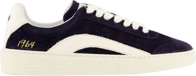Dsquared2 Blauwe Rider Sneaker voor heren