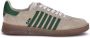 Dsquared2 Bokser Sneakers met Leren Detail - Thumbnail 1