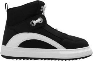 Dsquared2 Boogie hoge sneakers Zwart Heren