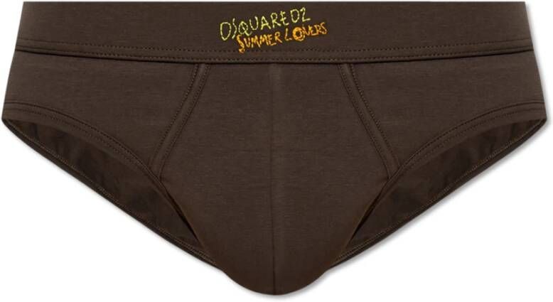 Dsquared2 Boogkoord Zomer Geliefden