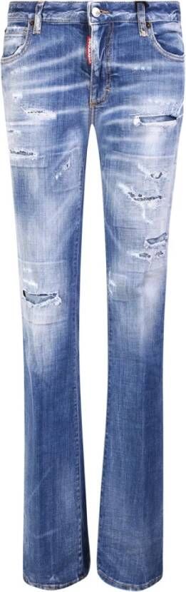 Dsquared2 Bootcut Jeans
