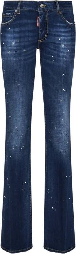 Dsquared2 Bootcut Jeans