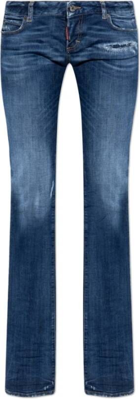Dsquared2 Bootcut Sharpei jeans