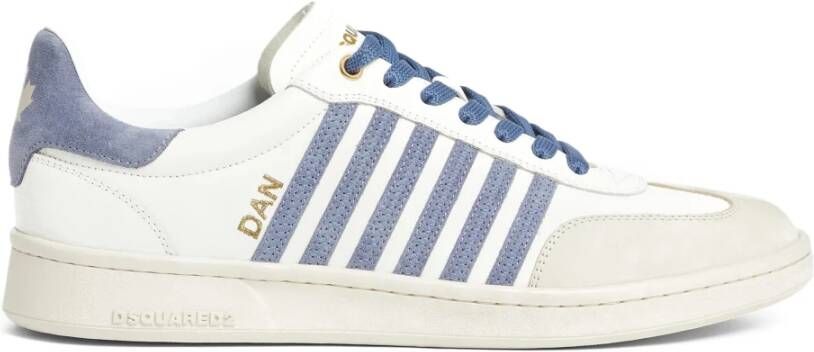 Dsquared2 Boxer Sneakers