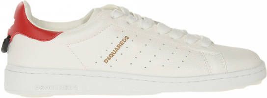 Dsquared2 Boxer Sneakers Wit Dames