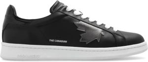 Dsquared2 Boxer sneakers Zwart Heren