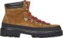 Dsquared2 Bruine Enkellaarzen voor Mannen Brown Heren - Thumbnail 5