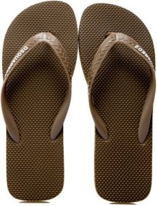 Dsquared2 Bruine Flip Flop Strand Schoenen Bruin Heren