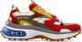 Dsquared2 Multicolor Panel Sneakers met Mesh Design Multicolor Heren - Thumbnail 5