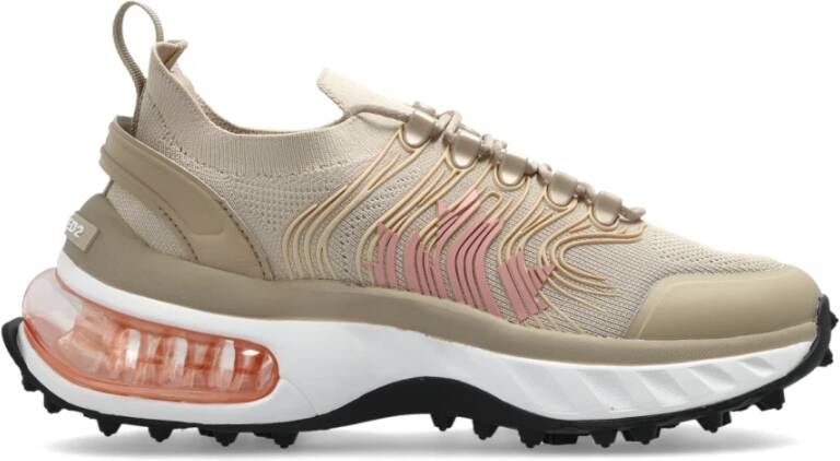 Dsquared2 Bubbel sportschoenen