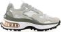 Dsquared2 Bubbelsneakers in Multicolor Gray Heren - Thumbnail 1