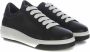 Dsquared2 Casual Lace-Up Low Top Sneakers Black Heren - Thumbnail 6