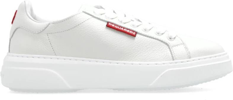 Dsquared2 Bumper sneakers Beige Dames