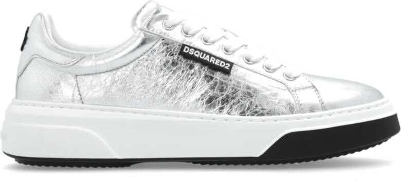 Dsquared2 Bumper sneakers Gray Dames