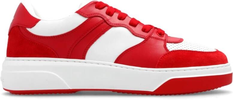 Dsquared2 Bumper sneakers White Heren - Foto 3