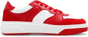 Dsquared2 Bumper sneakers Wit Heren
