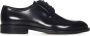 Dsquared2 Leather derby shoes Black Heren - Thumbnail 5