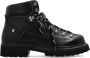 Dsquared2 Canadese leren enkellaarzen Black Heren - Thumbnail 1