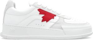 Dsquared2 Canadese sneakers Wit Heren